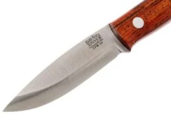 Bark River Mini Bushcrafter CPM 3V, Cocobolo #1 12 Bark River Mini Bushcrafter CPM 3V, Cocobolo #1 -Knife Sales Store BRK06 022CB 03 bark river brk06 022cb 03