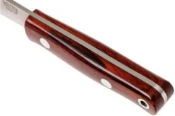 Bark River Mini Bushcrafter CPM 3V, Cocobolo #1 14 Bark River Mini Bushcrafter CPM 3V, Cocobolo #1 -Knife Sales Store BRK06 022CB 05 bark river brk06 022cb 05