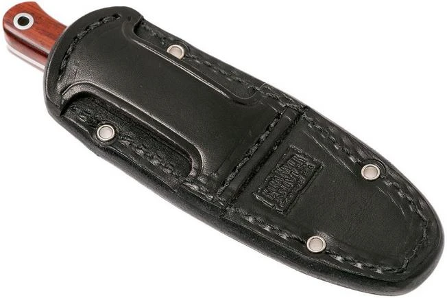 Bark River Mini Bushcrafter CPM 3V, Cocobolo #1 10 Bark River Mini Bushcrafter CPM 3V, Cocobolo #1 - Image 8