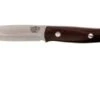 Bark River Ultra-Lite Bushcrafter CPM 3V, Burgundy Canvas Micarta -Knife Sales Store BRK06 023BC 01 bark river brk06 023bc 01
