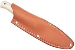 Bark River Ultra-Lite Bushcrafter CPM 3V, Camel Bone Bushcraft Knife -Knife Sales Store BRK06 023CB 07 barkriver