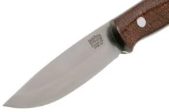 Bark River Ultra-Lite Bushcrafter CPM 3V Coffee Bag Laminate, Toxic Green Liners -Knife Sales Store BRK06 023CL TGL 03 barkriver