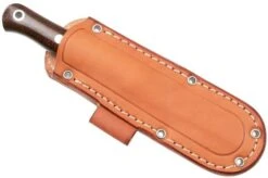 Bark River Ultra-Lite Bushcrafter CPM 3V Coffee Bag Laminate, Toxic Green Liners -Knife Sales Store BRK06 023CL TGL 07 barkriver