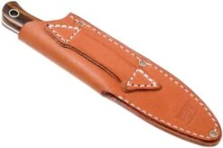 Bark River Ultra-Lite Bushcrafter CPM 3V, Desert Ironwood -Knife Sales Store BRK06 023DIW 08 bark river brk06 023diw 08