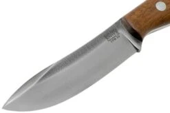 Bark River Mini Aurora Hunter CPM 3V, American Walnut -Knife Sales Store BRK06 028AMW 03 bark river knives