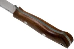 Bark River Mini Aurora Hunter CPM 3V, American Walnut -Knife Sales Store BRK06 028AMW 04 bark river knives