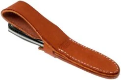 Bark River Mini Aurora Hunter CPM 3V, Black Canvas Micarta -Knife Sales Store BRK06 028BRKC 07 bark river knives