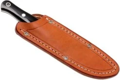 Bark River Ultra-Lite Bushcrafter CPM 3V, Black Canvas Micarta -Knife Sales Store BRK06 030BRKC 07 bark river brk06 030brkc 07