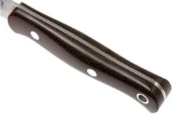 Bark River Ultra-Lite Bushcrafter CPM 3V, Green Canvas Micarta -Knife Sales Store BRK06 030GNC 05 bark river brk06 030gnc 05