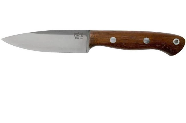 Bark River Mini Aurora CPM 154, American Walnut 3 Bark River Mini Aurora CPM 154, American Walnut