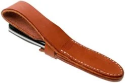 Bark River Mini Aurora CPM 154, Black Canvas Micarta -Knife Sales Store BRK06 055BRKC 07 bark river knives