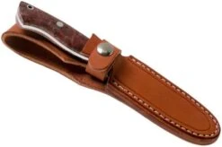 Bark River Mini Aurora CPM 154, Hellfire Maple Burl -Knife Sales Store BRK06 055HFM 06 bark river knives