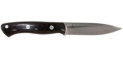 Bark River Aurora LT CPM 3V, Black Canvas Micarta -Knife Sales Store BRK06 113 3VBRKC 02 bark river brk06 113 3vbrkc 02