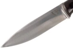 Bark River Aurora LT CPM 3V, Black Canvas Micarta -Knife Sales Store BRK06 113 3VBRKC 03 bark river brk06 113 3vbrkc 03