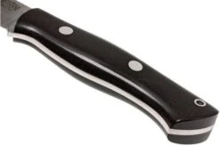 Bark River Aurora LT CPM 3V, Black Canvas Micarta -Knife Sales Store BRK06 113 3VBRKC 04 bark river brk06 113 3vbrkc 04