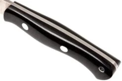 Bark River Aurora LT CPM 3V, Black Canvas Micarta -Knife Sales Store BRK06 113 3VBRKC 05 bark river brk06 113 3vbrkc 05