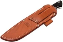 Bark River Aurora LT CPM 3V, Black Canvas Micarta -Knife Sales Store BRK06 113 3VBRKC 08 bark river brk06 113 3vbrkc 08