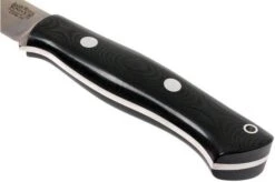 Bark River Aurora LT CPM 3V, Black Linen Micarta 13 Bark River Aurora LT CPM 3V, Black Linen Micarta -Knife Sales Store BRK06 113 3VBRKL 04 bark river brk06 113 3vbrkl 04