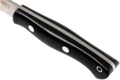 Bark River Aurora LT CPM 3V, Black Linen Micarta 14 Bark River Aurora LT CPM 3V, Black Linen Micarta -Knife Sales Store BRK06 113 3VBRKL 05 bark river brk06 113 3vbrkl 05