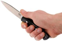 Bark River Aurora LT CPM 3V, Black Linen Micarta 15 Bark River Aurora LT CPM 3V, Black Linen Micarta -Knife Sales Store BRK06 113 3VBRKL 06 bark river brk06 113 3vbrkl 06