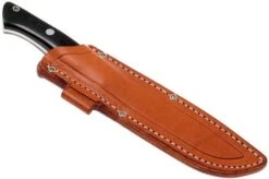 Bark River Aurora LT CPM 3V, Black Linen Micarta 16 Bark River Aurora LT CPM 3V, Black Linen Micarta -Knife Sales Store BRK06 113 3VBRKL 07 bark river brk06 113 3vbrkl 07