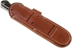 Bark River Aurora A2 Black Canvas Micarta, Bushcraft Knife -Knife Sales Store BRK06 115BCM 07 bark river knives