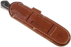 Bark River Aurora A2 Dark Blue Elder Burl, Bushcraft Knife -Knife Sales Store BRK06 115DBEB 07 bark river knives