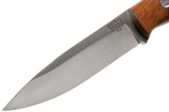 Bark River Aurora A2 Desert Ironwood, Bushcraft Knife 11 Bark River Aurora A2 Desert Ironwood, Bushcraft Knife -Knife Sales Store BRK06 115DI 03 bark river knives