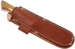 Bark River Aurora A2 Natural Canvas Micarta, Outdoor Knife -Knife Sales Store BRK06 115NCM 06 bark river knives