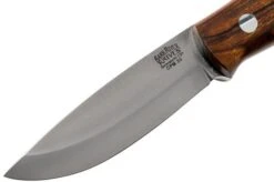 Bark River Bushcrafter LT CPM 3V Desert Ironwood -Knife Sales Store BRK06 121DIW 03 bark river knives
