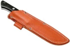 Bark River Aurora 3V, Black Canvas Micarta Bushcraft Knife -Knife Sales Store BRK06 122 3VBLC 08 bark river brk06 122 3vblc 08