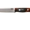 Bark River Aurora 3V, Desert Ironwood #3 Bushcraft Knife -Knife Sales Store BRK06 122 3VDIW 01 bark river brk06 122 3vdiw 01
