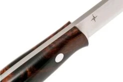 Bark River Aurora 3V, Desert Ironwood #3 Bushcraft Knife -Knife Sales Store BRK06 122 3VDIW 05 bark river brk06 122 3vdiw 05