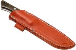 Bark River Aurora 3V, Green Canvas Micarta Bushcraft Knife -Knife Sales Store BRK06 122 3VGRC 08 bark river brk06 122 3vgrc 08