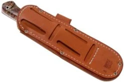 Bark River Aurora CPM 3V, Purple Gold Elder Burl Bushcraft Knife -Knife Sales Store BRK06 122PGEB 07 bark river knives