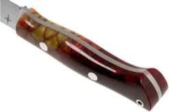 Bark River Aurora CPM 3V, Sunfire Dragonscale Bushcraft Knife -Knife Sales Store BRK06 122SD 04 bark river knives