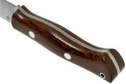 Bark River Aurora CPM 3V, Tan Burlap Micarta Bushcraft Knife -Knife Sales Store BRK06 122TBM 04 bark river knives