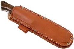 Bark River Aurora CPM 3V, Tan Burlap Micarta Bushcraft Knife -Knife Sales Store BRK06 122TBM 06 bark river knives