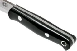 Bark River Bushcrafter II CPM 3V, Black Canvas Micarta -Knife Sales Store BRK06 123BRKC 05 bark river knives