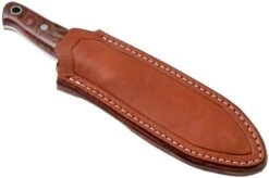 Bark River Bushcrafter II CPM 3V Hellfire Maple Burl -Knife Sales Store BRK06 123HFM 07 bark river knives