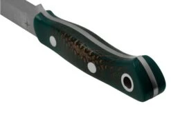 Bark River Aurora Scandi CPM 3V Emerald Pinecone, Bushcraft Knife -Knife Sales Store BRK06 126EPC 04 barkriver