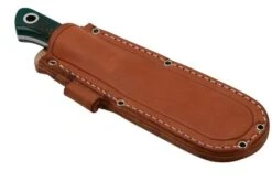 Bark River Aurora Scandi CPM 3V Emerald Pinecone, Bushcraft Knife -Knife Sales Store BRK06 126EPC 08 barkriver