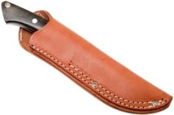 Bark River Classic Clip Point Hunter CPM 3V, Macassar Ebony -Knife Sales Store BRK06 126MAK 07 bark river brk06 126mak 07