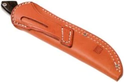 Bark River Classic Clip Point Hunter CPM 3V, Macassar Ebony -Knife Sales Store BRK06 126MAK 08 bark river brk06 126mak 08