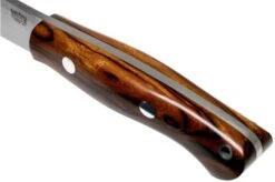 Bark River Aurora Hunter CPM 3V Desert Ironwood 14 Bark River Aurora Hunter CPM 3V Desert Ironwood -Knife Sales Store BRK06 128DIW 05 bark river knives