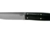 Bark River Puukko CPM 3V, Black Canvas Micarta Puukko-knife -Knife Sales Store BRK06 129BRKC 01 bark river knives