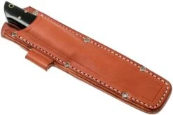 Bark River Puukko CPM 3V, Black Canvas Micarta Puukko-knife -Knife Sales Store BRK06 129BRKC 07 bark river knives