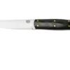 Bark River Puukko CPM 3V Duskdog Canvas Micarta Puukko-knife