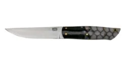 Bark River Puukko CPM 3V Nebula Dragon Scale Puukko-knife