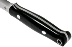 Bark River Bushcrafter I CPM 3V, Black Canvas Micarta -Knife Sales Store BRK06 131BRKC 04 bark river knives